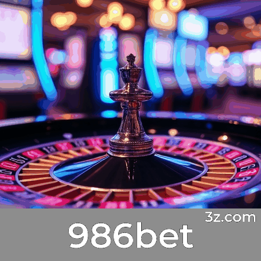 Acessar o site 986bet COM